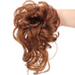 💗LAST DAY - BUY 1 GET 1 FREE + FREE GIFT!!💗Messy Curly Hair Bun Scrunchie Extensions1