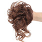 💗LAST DAY - BUY 1 GET 1 FREE + FREE GIFT!!💗Messy Curly Hair Bun Scrunchie Extensions1