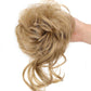 💗LAST DAY - BUY 1 GET 1 FREE + FREE GIFT!!💗Messy Curly Hair Bun Scrunchie Extensions1