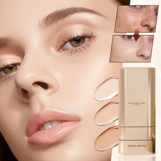 New product launch-Ellen Ella Concealer Foundation Stick-High coverage-16 hours waterproof and sweatproof-Hot sale in Korea