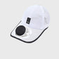 🥳2026 NEW SPECIAL 50% OFF 🎉Solar Powered Fan Baseball Cap
