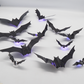 ⏳LAST DAY SALE ONLY ￡9.99!🔥50K+ SOLD!🦇Halloween 3D Bat LED Wall Light Decor