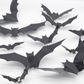 ⏳LAST DAY SALE ONLY ￡9.99!🔥50K+ SOLD!🦇Halloween 3D Bat LED Wall Light Decor