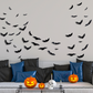⏳LAST DAY SALE ONLY ￡9.99!🔥50K+ SOLD!🦇Halloween 3D Bat LED Wall Light Decor