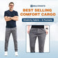 ⚡Only 50 Left🔥SUPER SALE 70% OFF 🏆MultiPants – High Stretch Multi-pocket Durable Cargo Pants