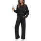 🔥2026 SPRING SPECIAL UP TO 50% OFF👍✨Women's Crew Neck Top & Drawstring Pants Set