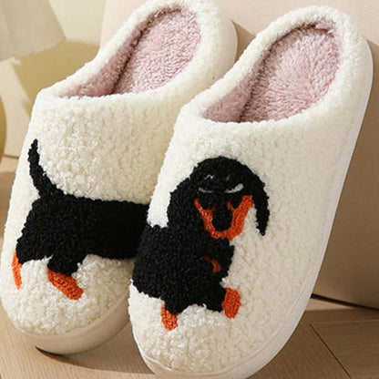 🎅Xmas Sales - 50% OFF🎄Women's Cute & Warm House Slippers