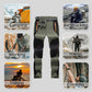 🔥50% off, while stocks last! 🎉 Suitable for men & women 👷‍♂️👷‍♀️Windproof Waterproof Warm Elastic Waist Hiking trousers