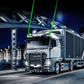 🥳2026 BESTSELLER🥾 Laser Warning Light – High-Visibility Beam, Enhances Road Safety – All-Weather Waterproof, USB-C – 500mAh Battery – Rail-Mount Base! 🛡️💨