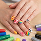 ⏳💥Final 3 hours-￡7.99!!⚡50K+ SOLD! Almost Gone-💥💅🖌️Dual‑Tip Nail Art Pens