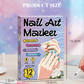 ⏳💥Final 3 hours-￡7.99!!⚡50K+ SOLD! Almost Gone-💥💅🖌️Dual‑Tip Nail Art Pens