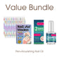 ⏳💥Final 3 hours-￡7.99!!⚡50K+ SOLD! Almost Gone-💥💅🖌️Dual‑Tip Nail Art Pens