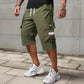 🔥Easter Hot 60% Off👖Men's Casual Drawstring Capri Cargo Pants