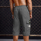🔥Easter Hot 60% Off👖Men's Casual Drawstring Capri Cargo Pants