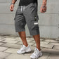 🔥Easter Hot 60% Off👖Men's Casual Drawstring Capri Cargo Pants