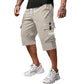 🔥Easter Hot 60% Off👖Men's Casual Drawstring Capri Cargo Pants
