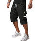 🔥Easter Hot 60% Off👖Men's Casual Drawstring Capri Cargo Pants