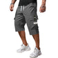 🔥Easter Hot 60% Off👖Men's Casual Drawstring Capri Cargo Pants