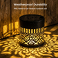 🔥Last Day Surprise Price: 🎉Only £7.99!! 💡Solar Mandala Projector Light – Waterproof Outdoor Wall Decor with Auto On/Off