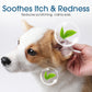 🐶50% OFF🐱 Ear cleaner, Relieves itching in dogs & cats