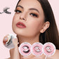 ⏳Limited-time sale ONLY ￡5.99!!🌸Self-Adhesive Reusable Lashes – 3-Sec Application, No Glue Needed