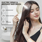 ⏳LAST DAY SALE 50% OFF🎉💕Electric Spray Air Cushion Massage Comb 💨| Detangle, Moisturize💧 & Red Light Therapy