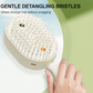 ⏳LAST DAY SALE 50% OFF🎉💕Electric Spray Air Cushion Massage Comb 💨| Detangle, Moisturize💧 & Red Light Therapy