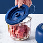 🏆Last Day Special Price £8.99! ⏰Cordless Multifunctional Mini Electric Food Processor, Wireless Portable Kitchen Chopper for Minced Meat, Garlic & Baby Puree, Fast Food Prep Kitchen Helper🔥