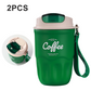 🎁💥LAST DAY SALE 50% OFF!!☕316 Stainless Steel LED Temperature Display Coffee Vacuum Flask