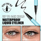 📢📢Buy 1 Get 1 Free :Only ￡7.99‼️ 👁️Ultra-Fine Waterproof Liquid Eyeliner🖌️Smudge-Proof Long Lasting Quick Dry Precision Eye Liner Pen
