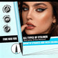 📢📢Buy 1 Get 1 Free :Only ￡7.99‼️ 👁️Ultra-Fine Waterproof Liquid Eyeliner🖌️Smudge-Proof Long Lasting Quick Dry Precision Eye Liner Pen