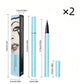 📢📢Buy 1 Get 1 Free :Only ￡7.99‼️ 👁️Ultra-Fine Waterproof Liquid Eyeliner🖌️Smudge-Proof Long Lasting Quick Dry Precision Eye Liner Pen