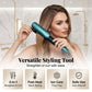 👍👍LAST WEEK SALE -Up to 60% OFF💇‍♀️2-in-1 Hair Straightener and Curler with Negative Ionic Care
