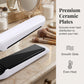 👍👍LAST WEEK SALE -Up to 60% OFF💇‍♀️2-in-1 Hair Straightener and Curler with Negative Ionic Care