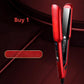 👍👍LAST WEEK SALE -Up to 60% OFF💇‍♀️2-in-1 Hair Straightener and Curler with Negative Ionic Care