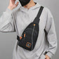Last Day！Only £9.99🔥Waterproof Multi-pocket Crossbody Sling Bag