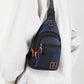 Last Day！Only £9.99🔥Waterproof Multi-pocket Crossbody Sling Bag