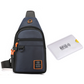 Last Day！Only £9.99🔥Waterproof Multi-pocket Crossbody Sling Bag