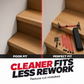 🔧 Renovation Tool Kit: Aluminum Profile, High Accuracy, Multi-Purpose, with Carry Bag