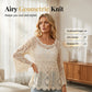⏰2026 SUMMER HOT SALE – 50% OFF! 🔥Women's Vintage-Inspired Lace Cover-Up Blouse