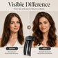 🎉48K+ Sold 💇 Wireless Heated Volumizing Root Lift Clip, Portable Travel Hair Styling Tool for Flat Fine Hair