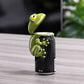 🎁Last Day 60% OFF🔥Cute Frog Can Topper