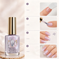 💜💅Last Day Special Price 70% OFF - Buy 1 Get 1 Free✨Lilac Glossy Mirror Nail Strengthener