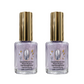 💜💅Last Day Special Price 70% OFF - Buy 1 Get 1 Free✨Lilac Glossy Mirror Nail Strengthener