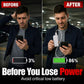 ⏰Last Day Sale 50% OFF🥳Portable Emergency Phone Charger AA Battery Powered Power Bank with LED Flashlight