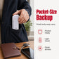 ⏰Last Day Sale 50% OFF🥳Portable Emergency Phone Charger AA Battery Powered Power Bank with LED Flashlight