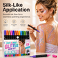 📢Christmas Sale 50% OFF !!⏰24-Color Face & Body Glitter Marker Set with Dual Tips