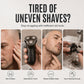 ⏳LAST DAY SALE ONLY ￡12.99!!🔥2-in-1 Smart Electric Bald Head Shaver and Beard Trimmer with Digital Display