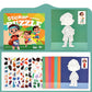 🎉This Week's Special Sales - 60% OFF✨Kids Geometric Sticker Activity Book📚Mess-Free Quiet Time and Travel Activity for Kids