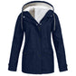 🔥 THIS WEEK ONLY £19.99! 🧥 Women’s Plush-Lined Windproof Hooded Jacket
